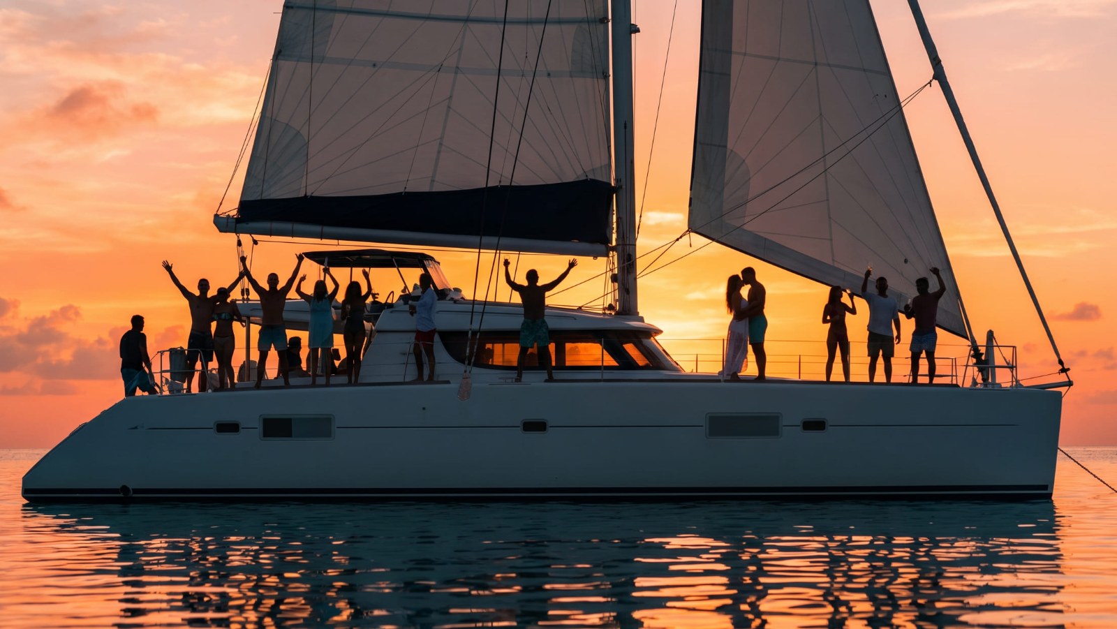 Riviera Sunset Sailing
