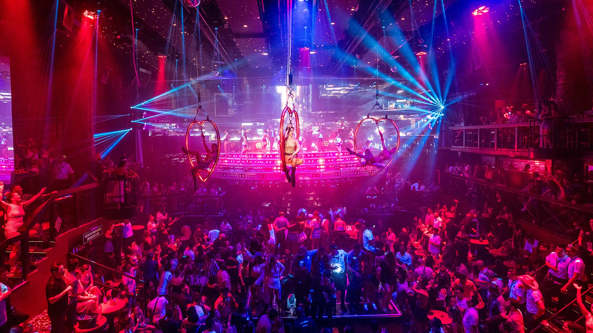 Gold Member Weekend – Coco Bongo