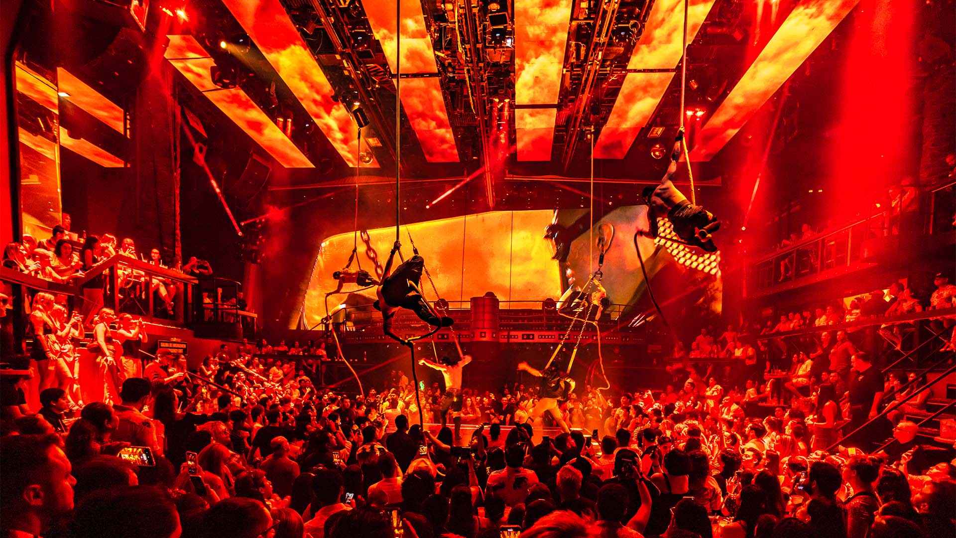 Premium Weekend – Coco Bongo