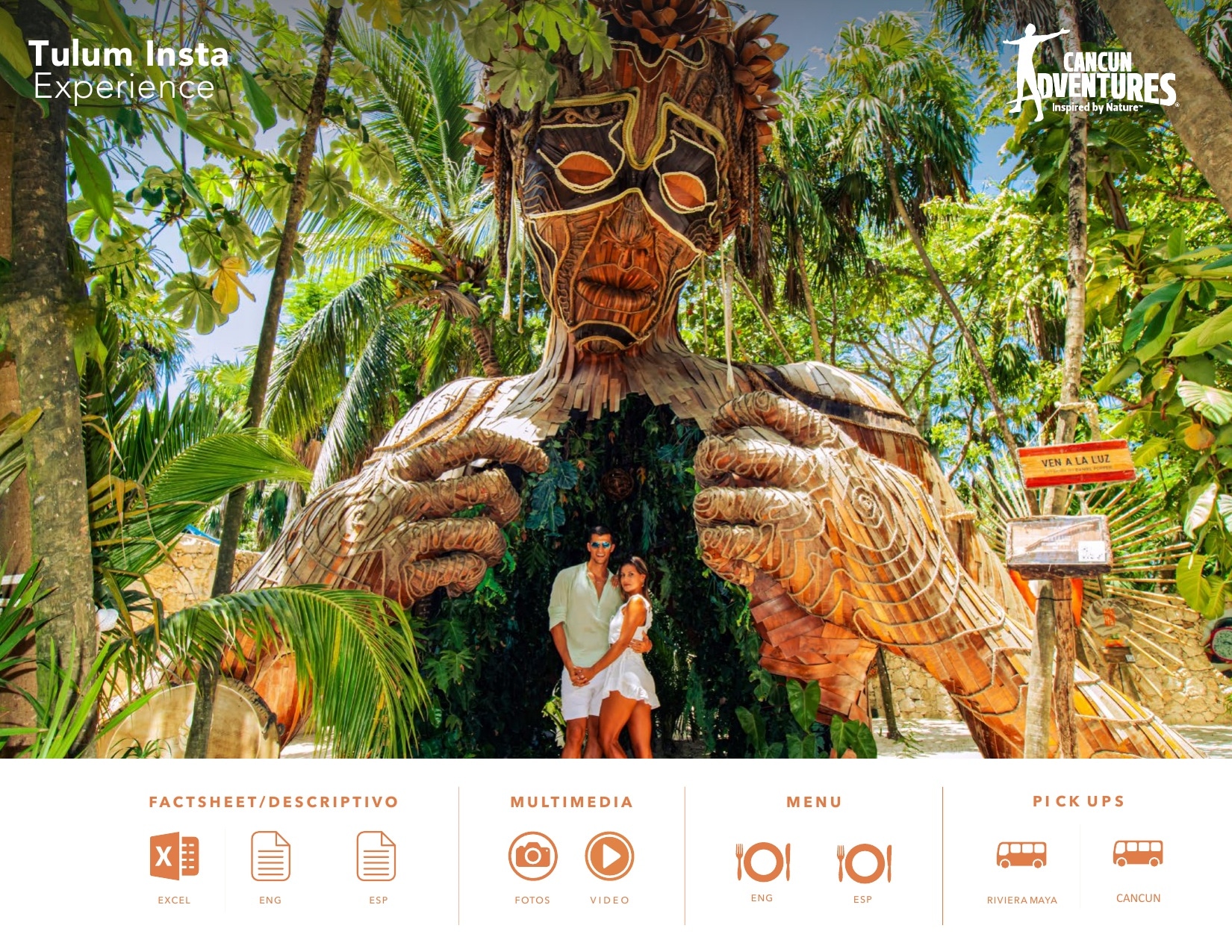 Tulum insta Experience