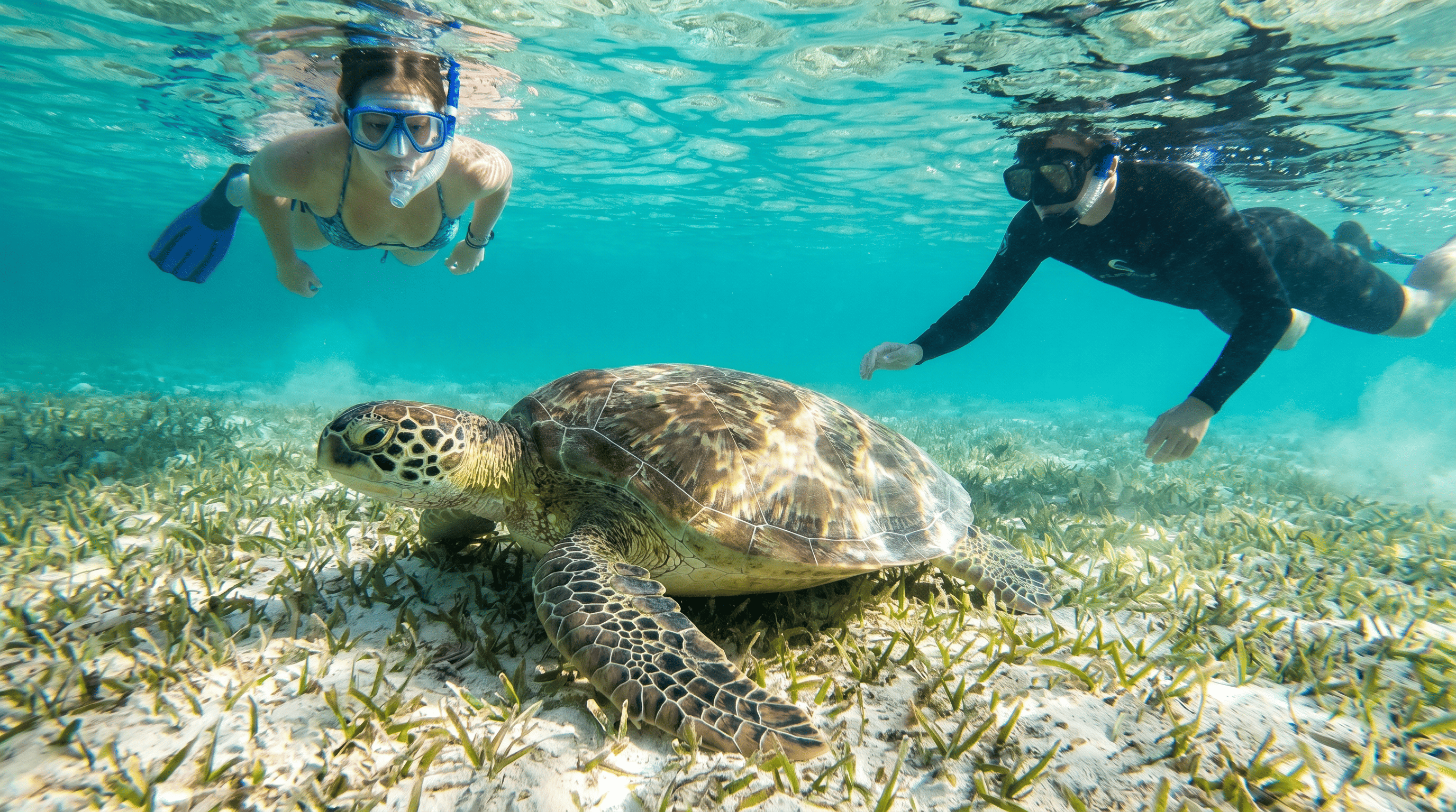 Tulum, Cenote, Turtles & Beach Club
