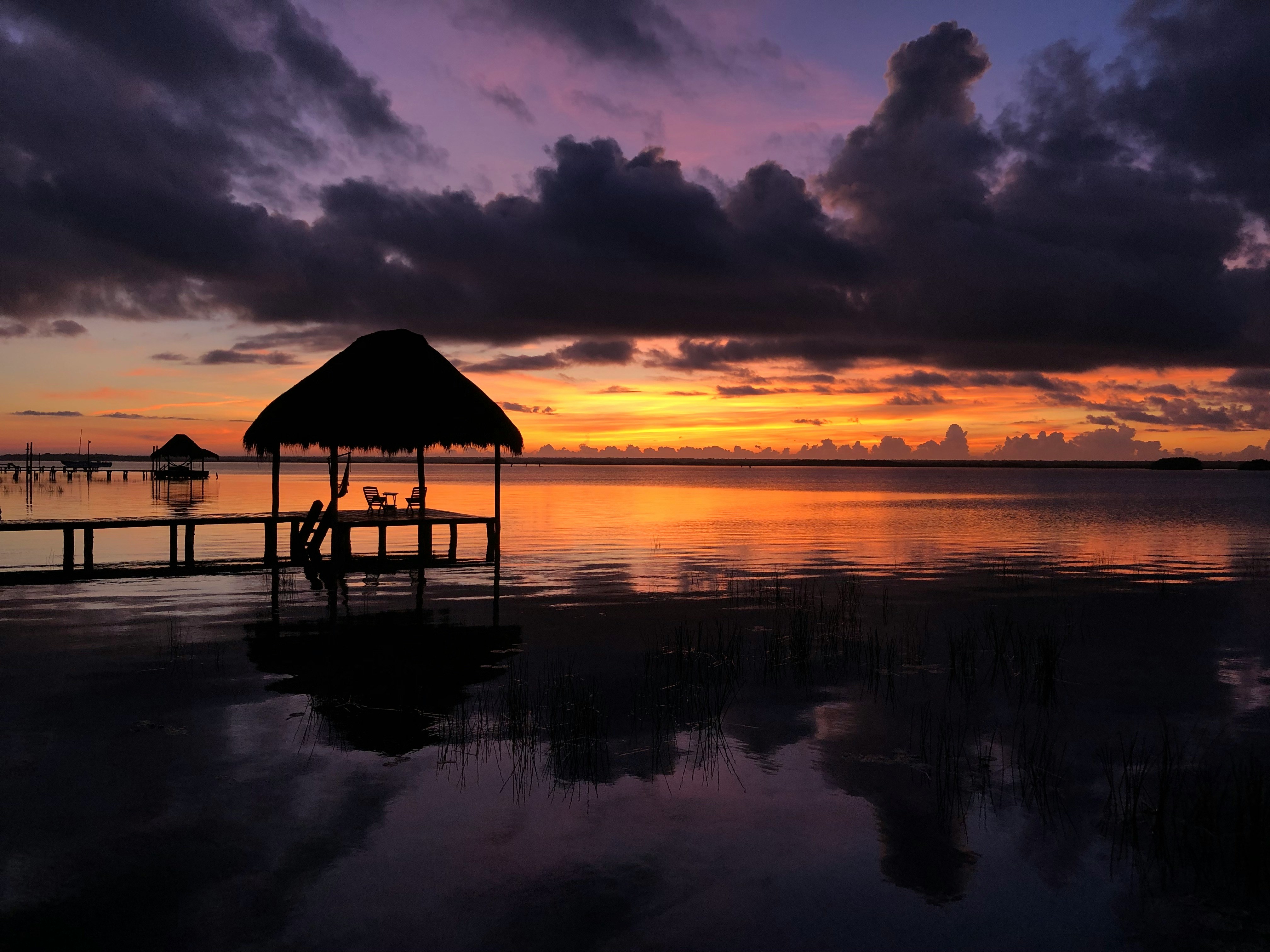 Laguna de Bacalar: El paraíso de los siete colores que nunca habías oído nombrar