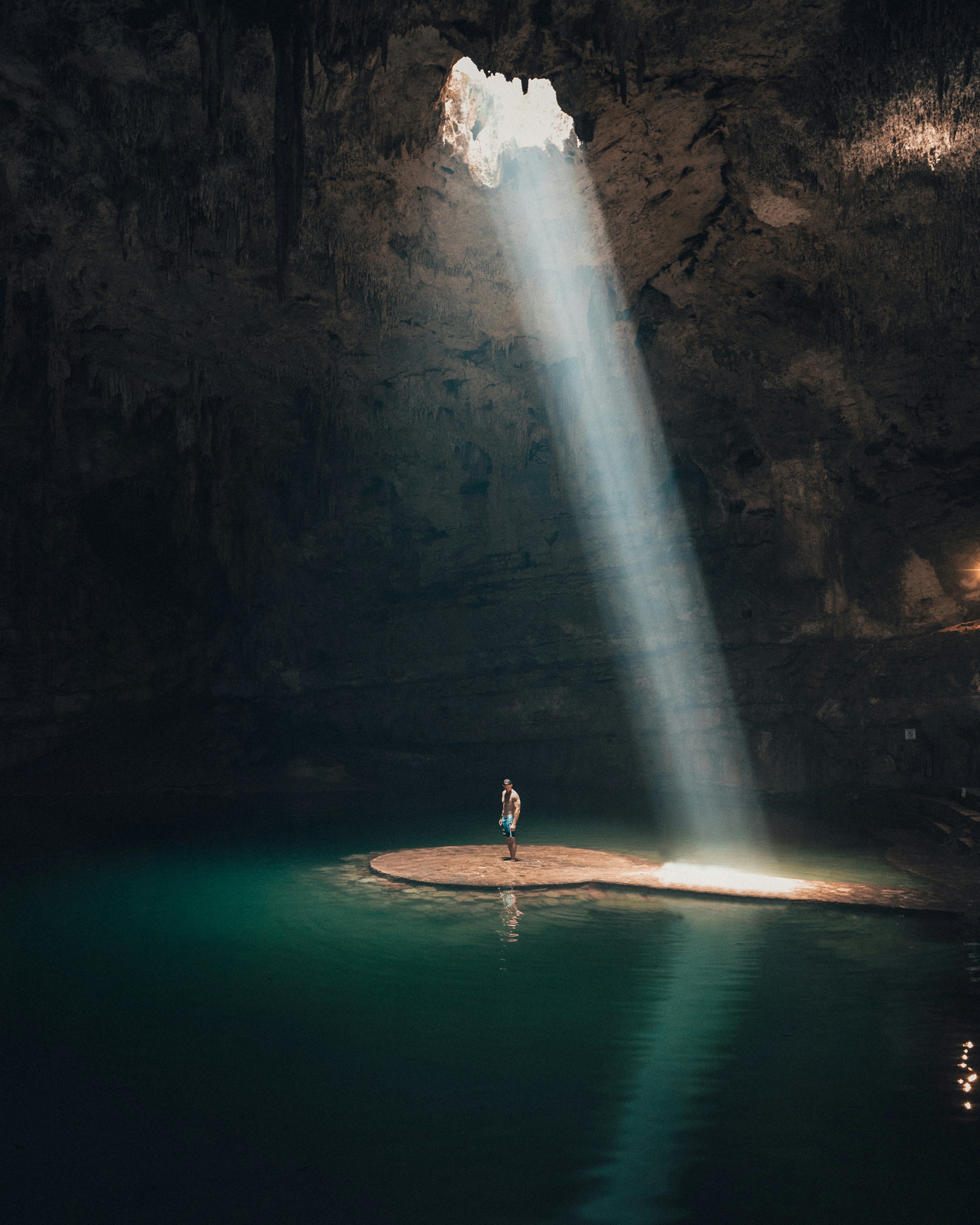 7 Best Cenote Routes Near Cancun You Can Do in One Day