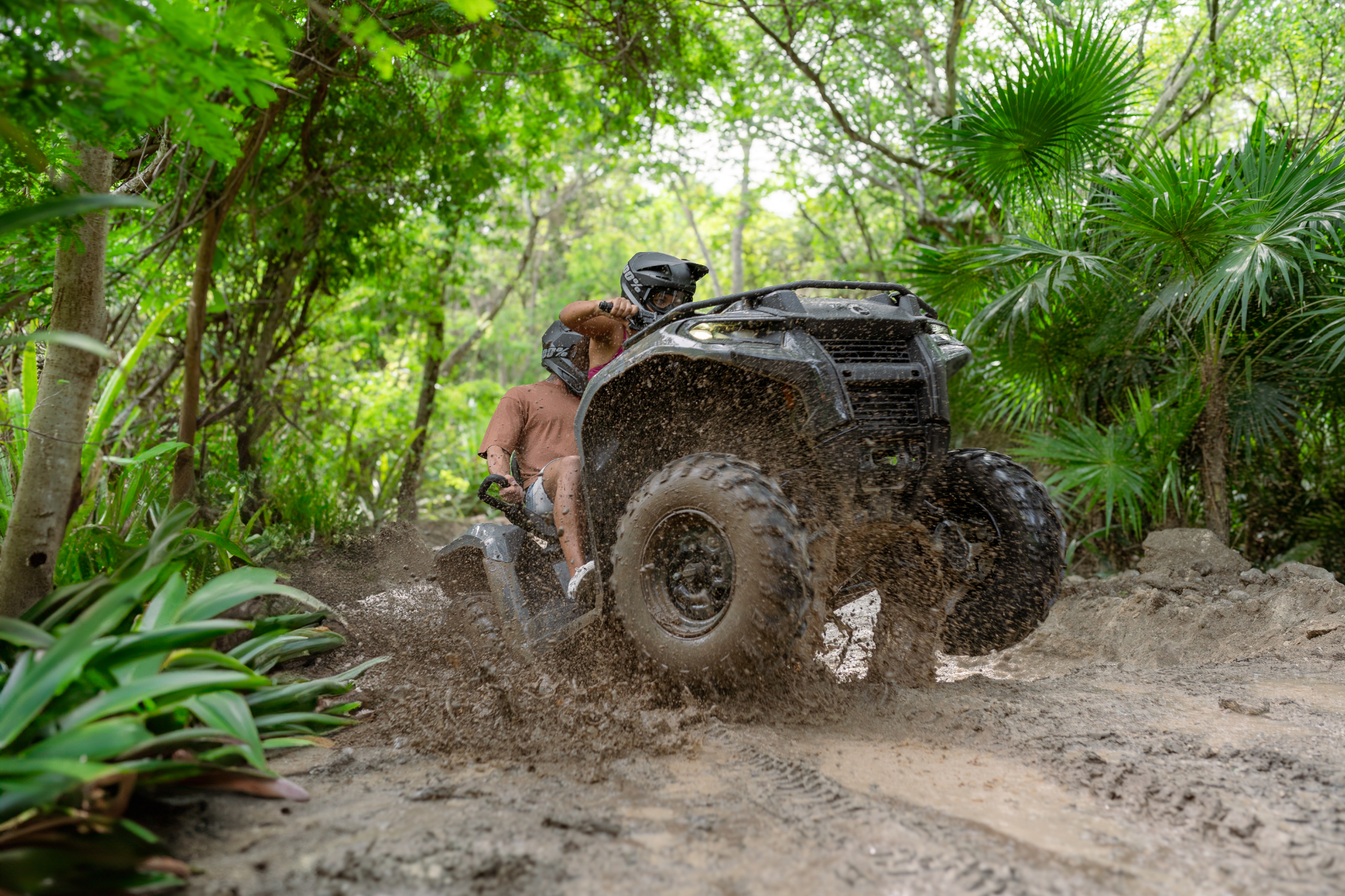 Tours en Cuatrimoto en la Riviera Maya: La Dosis de Adrenalina que no Sabías que Necesitabas