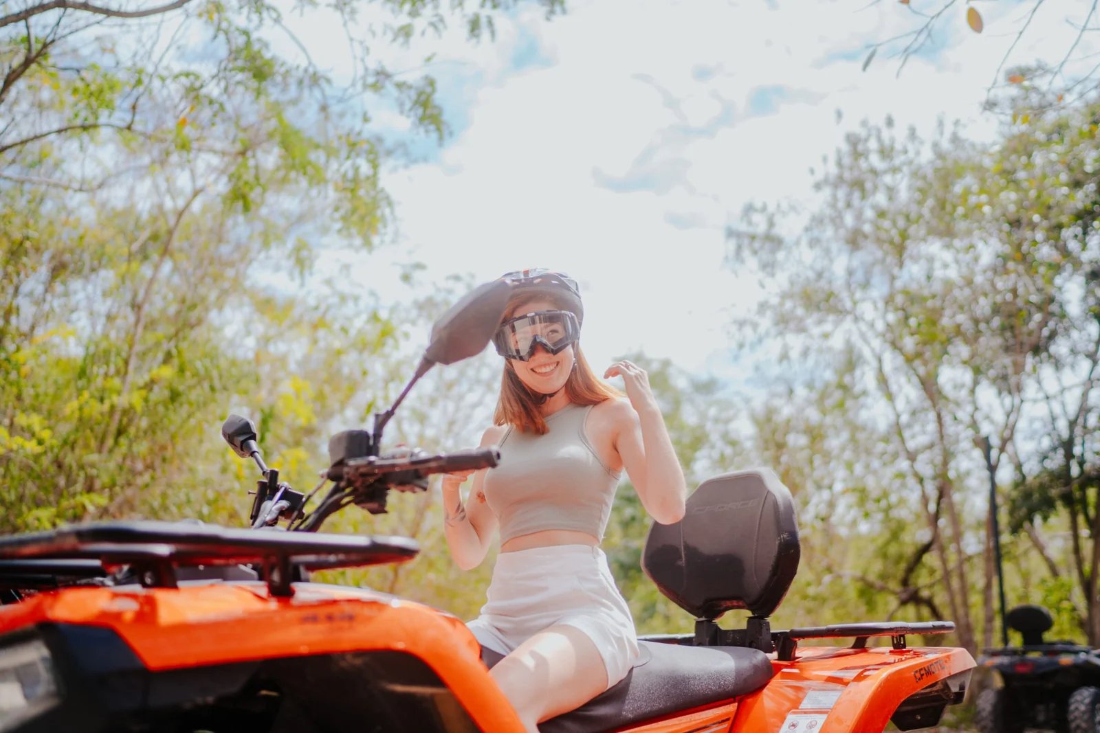 Shared ATV - Casa Tortuga