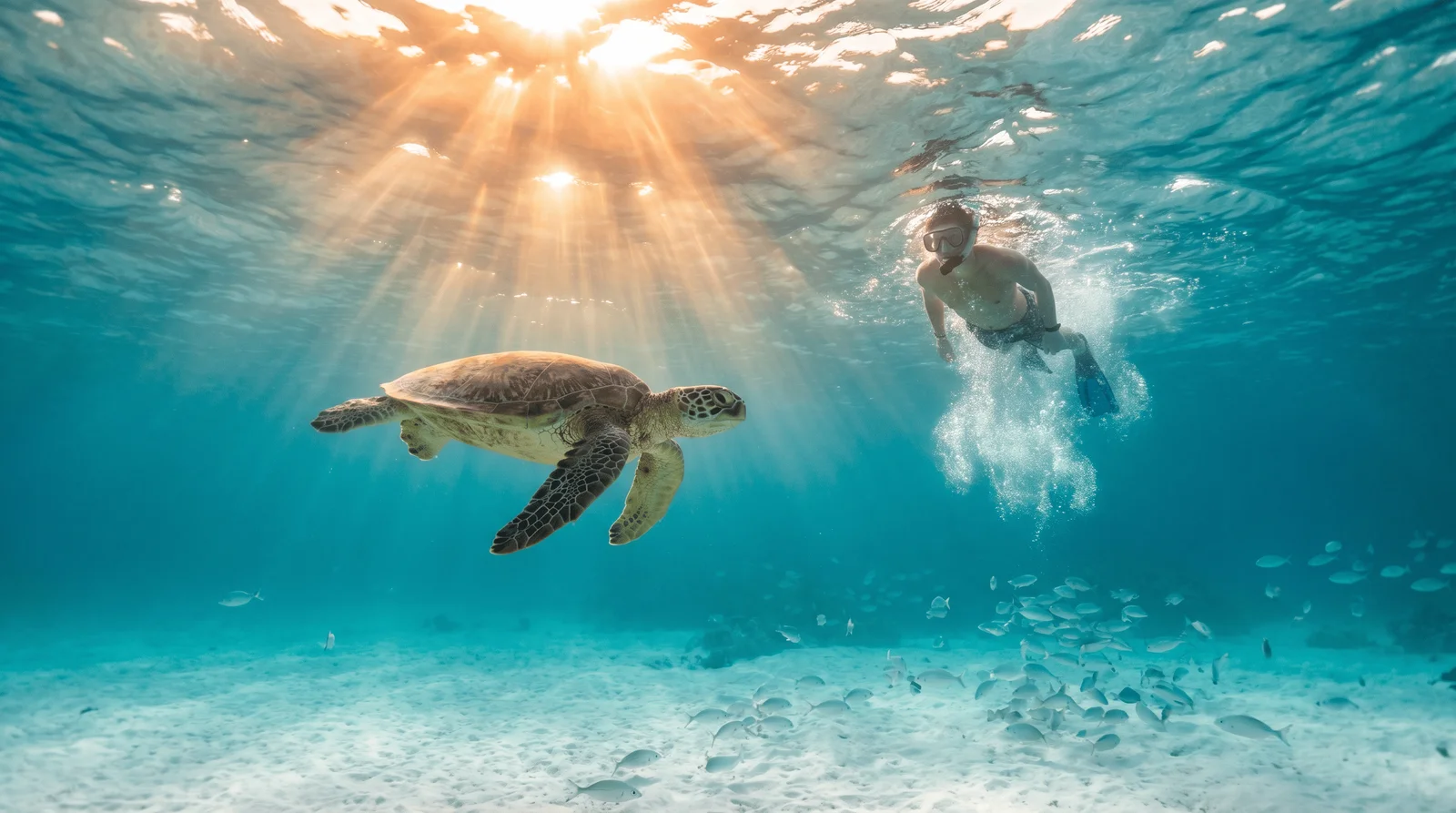 Cenote & Akumal Express