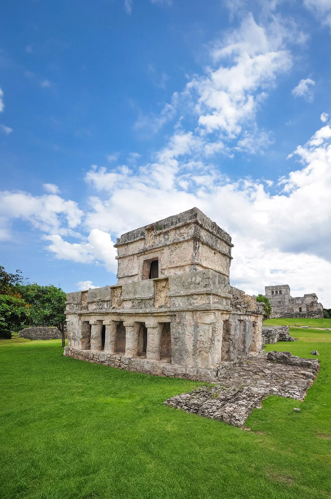 Tulum Half-Day Tour