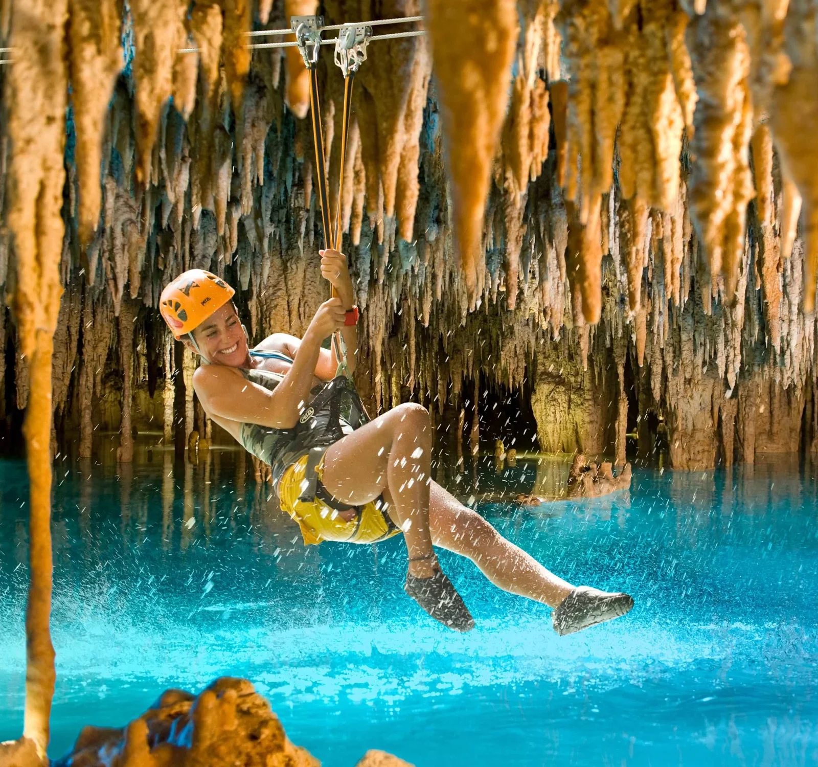 Combo Tour Xel-Ha All-Inclusive + Xplor (2-Dias)