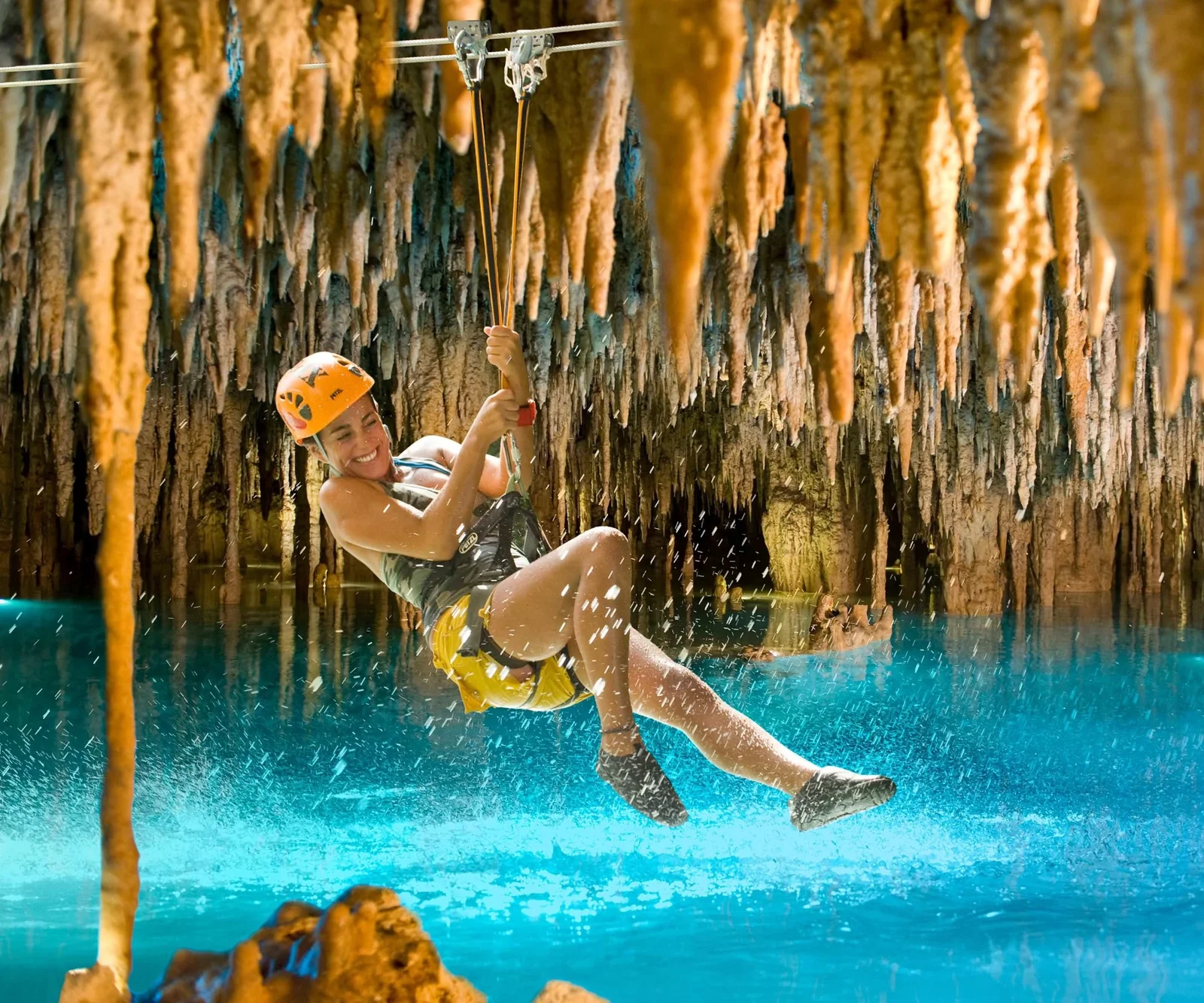 2-Day Combo: Xel-Há All-Inclusive & Xplor