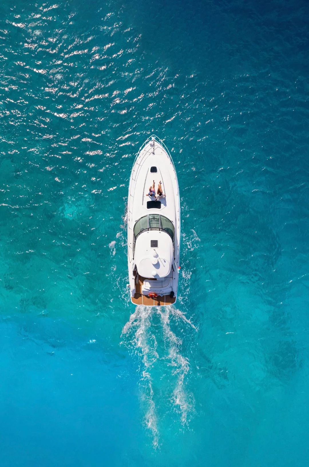 Yate privado premium — Cozumel