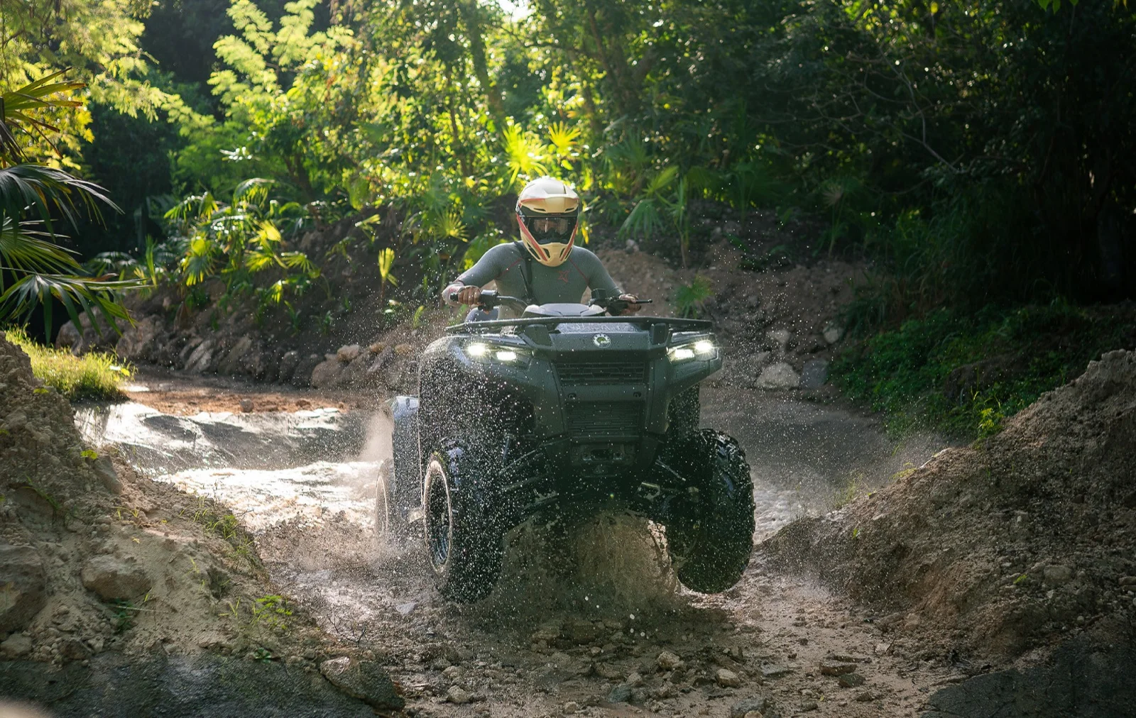 ATV PDC Individual - Entrada