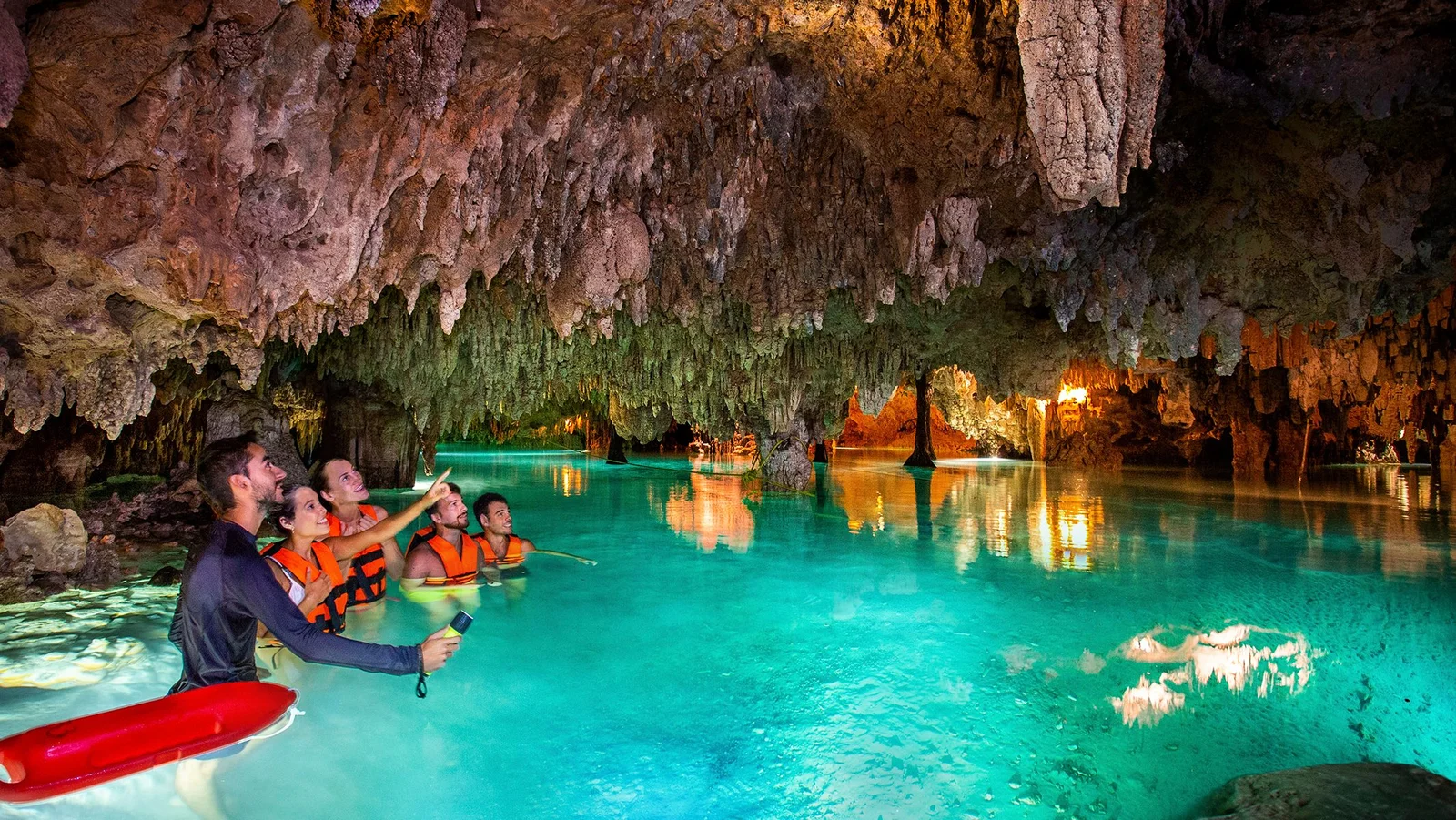 Tulum Ruins & Yal-Kú Lagoon Plus