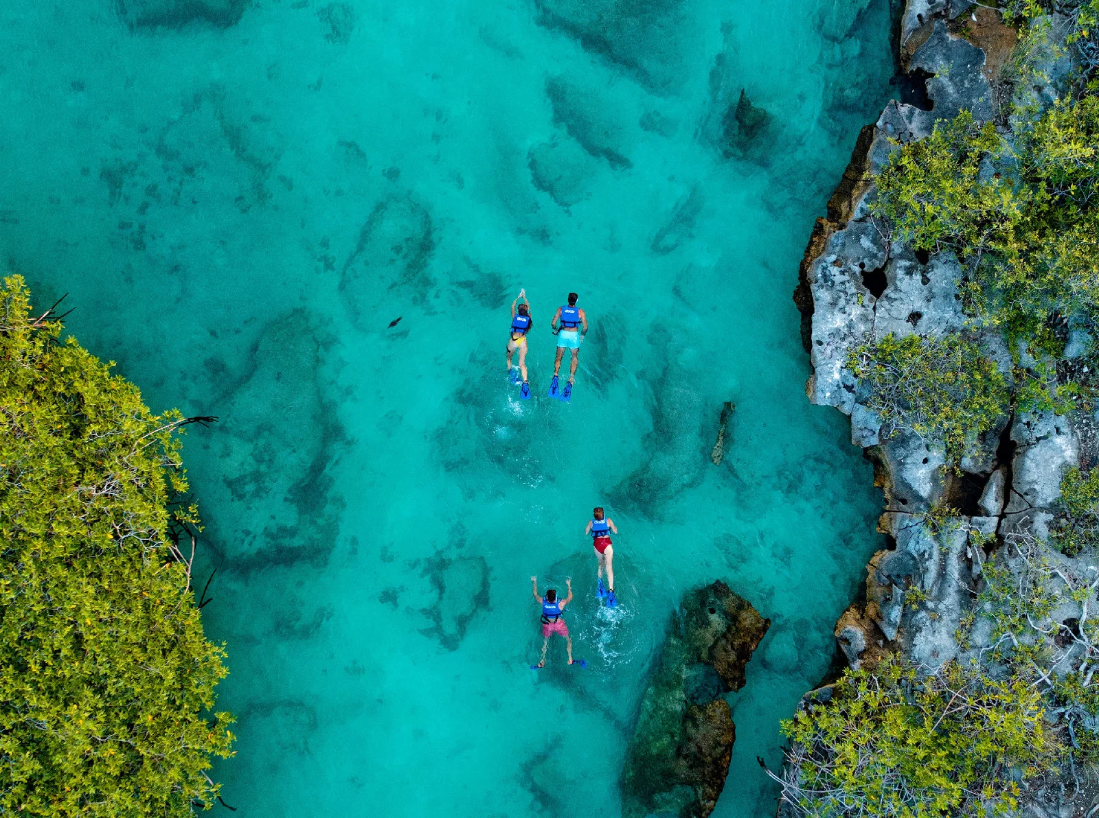 Yal-Kú Lagoon — Standard Admission