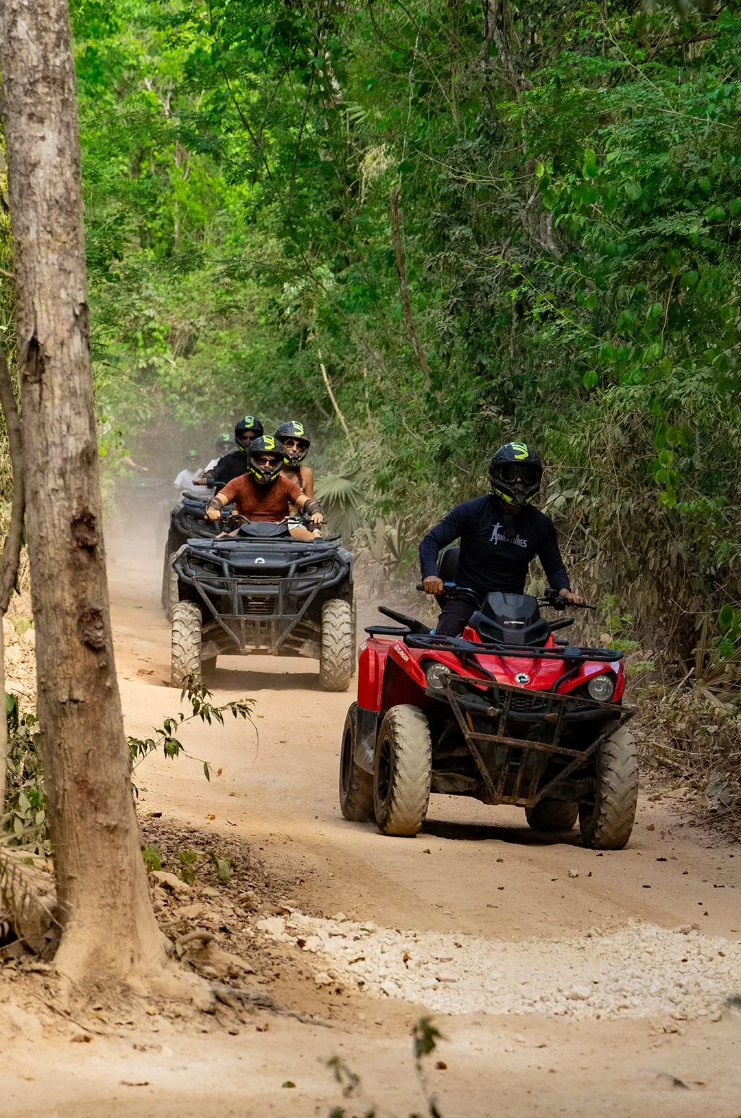 ATV Tour — Single Rider