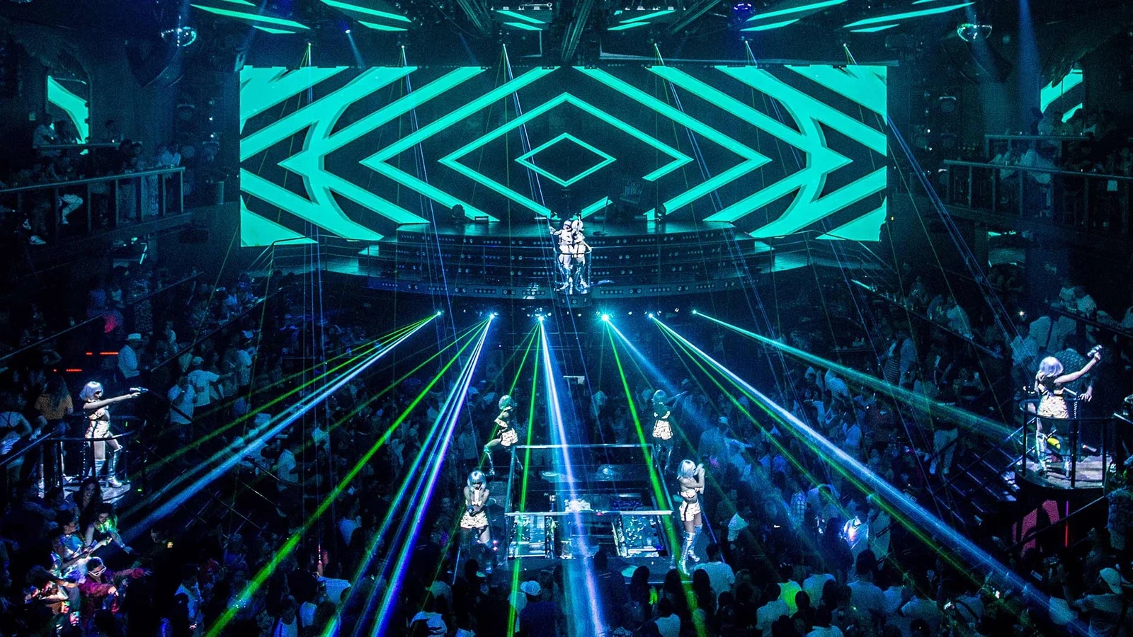 Ladies Night – Coco Bongo