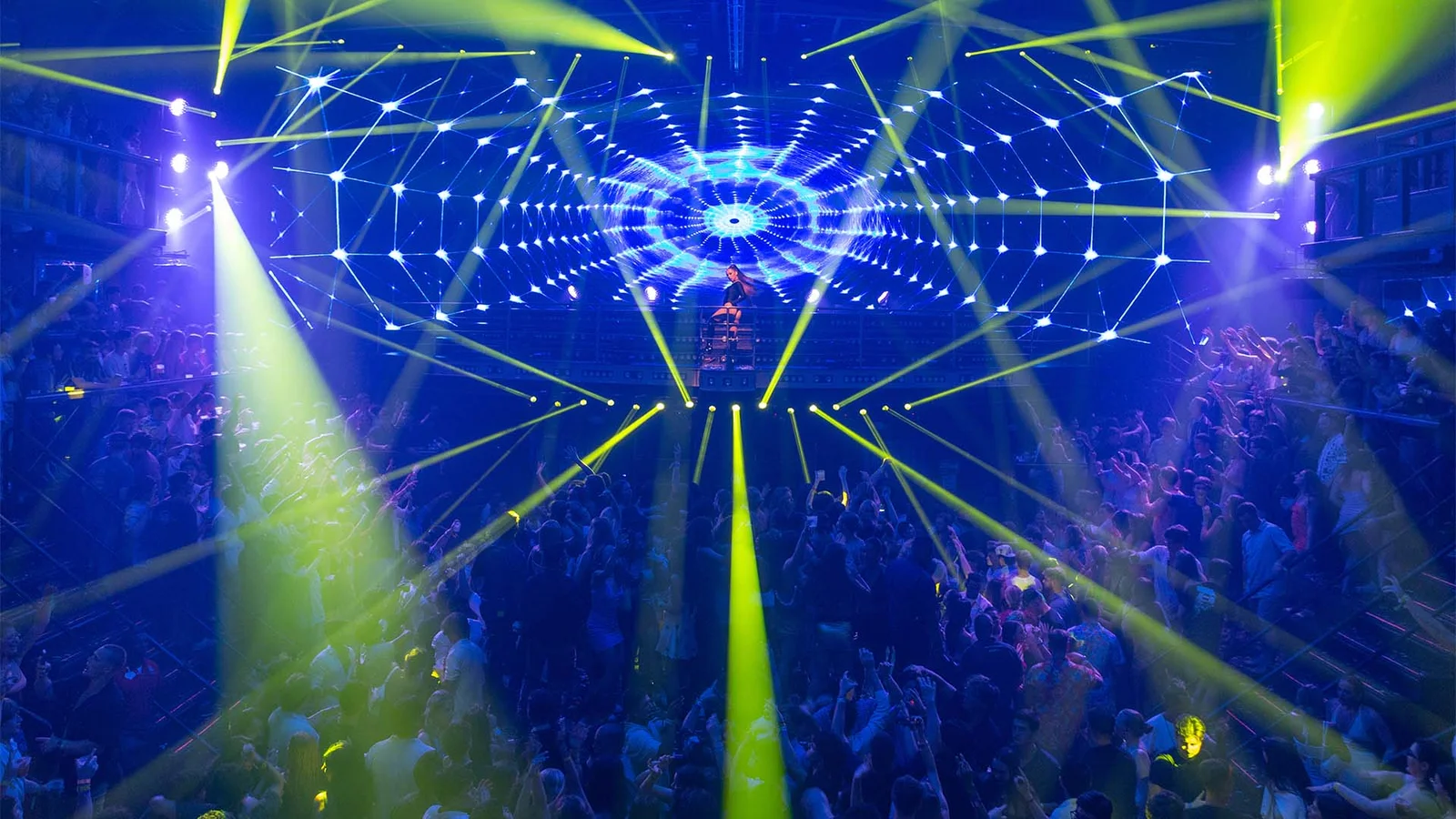 Coco Bongo Playa del Carmen — entrada regular