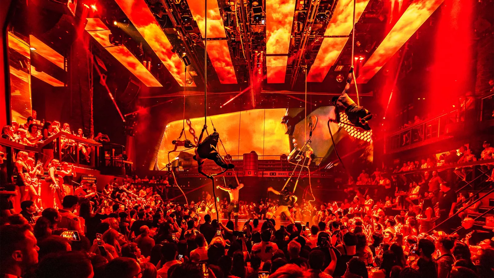 Premium Weekend – Coco Bongo