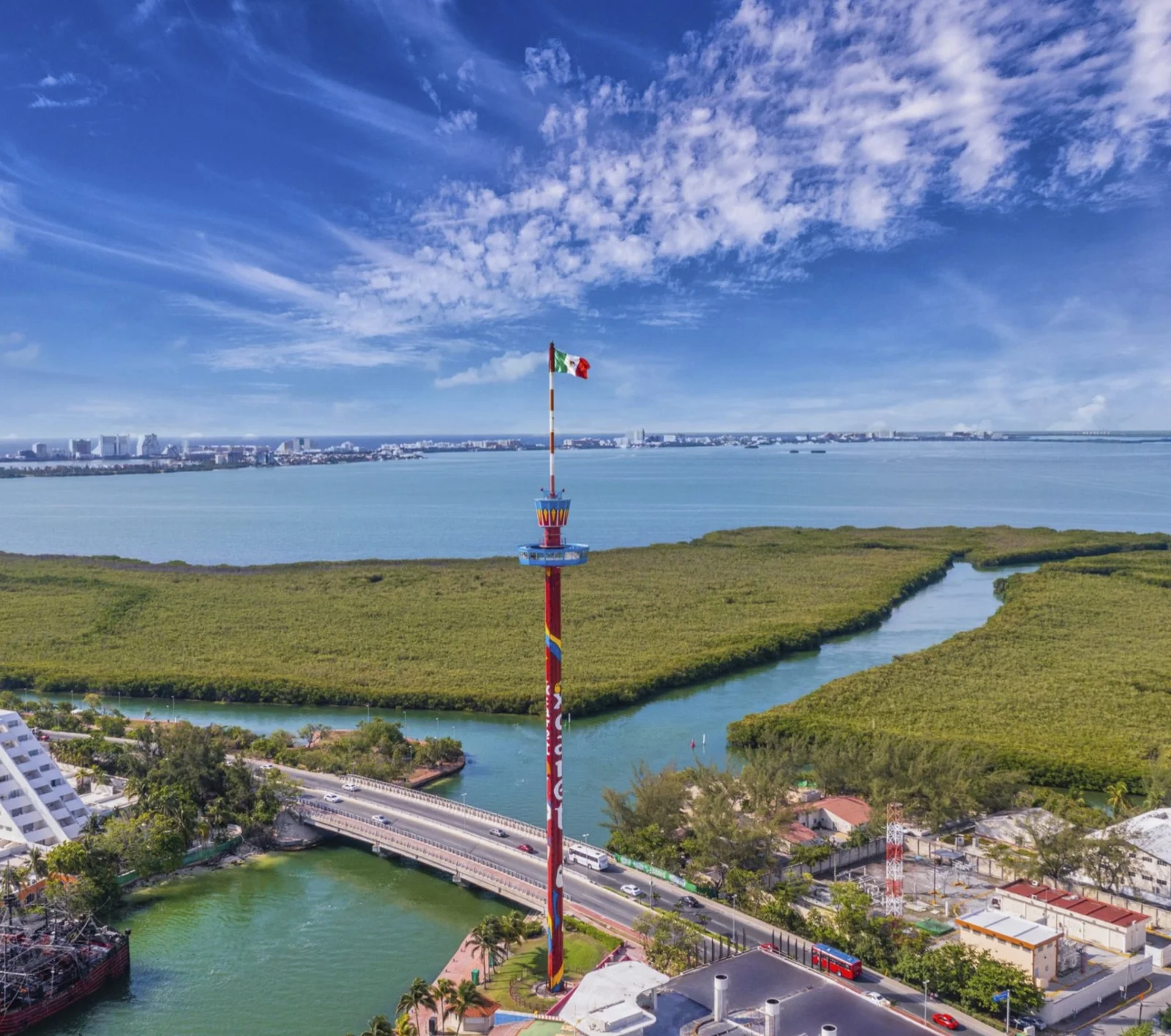 Tour Catamaran Light + Transportation