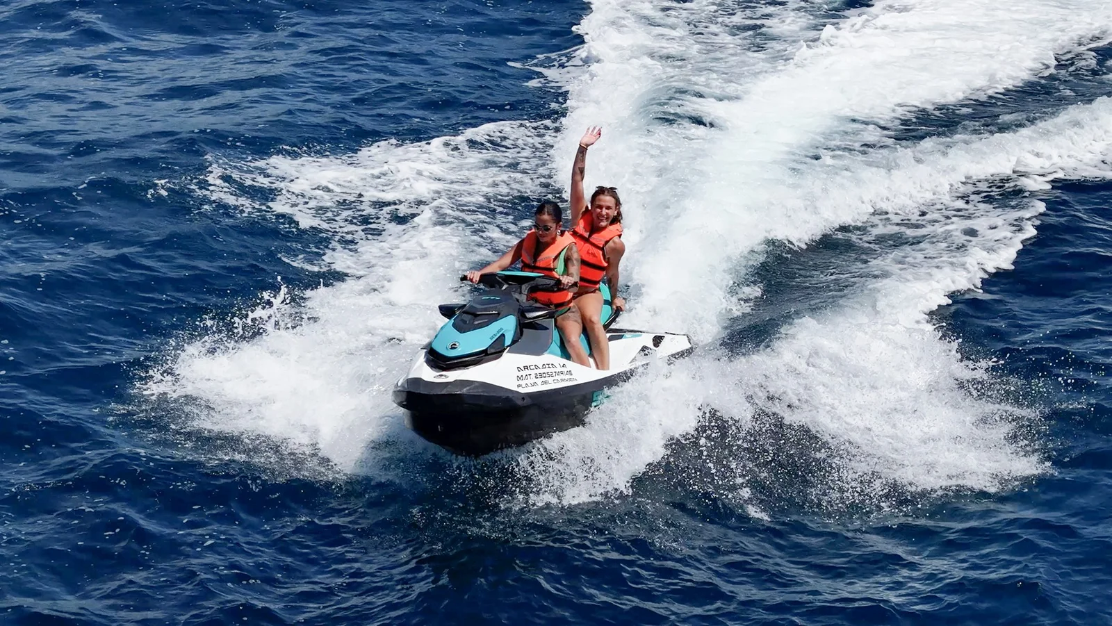 Jet Ski & Snorkeling Adventure — Single Rider