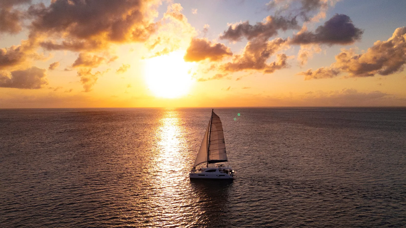 Puerto Morelos Sunset Sailing