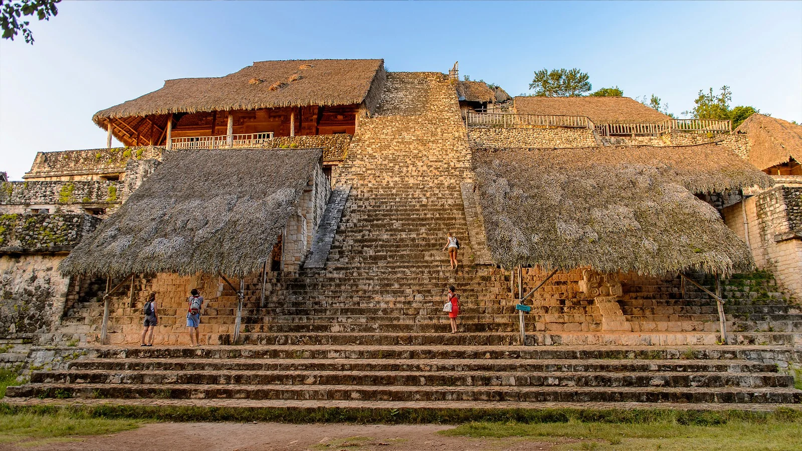 Ek Balam Archaeological Tour