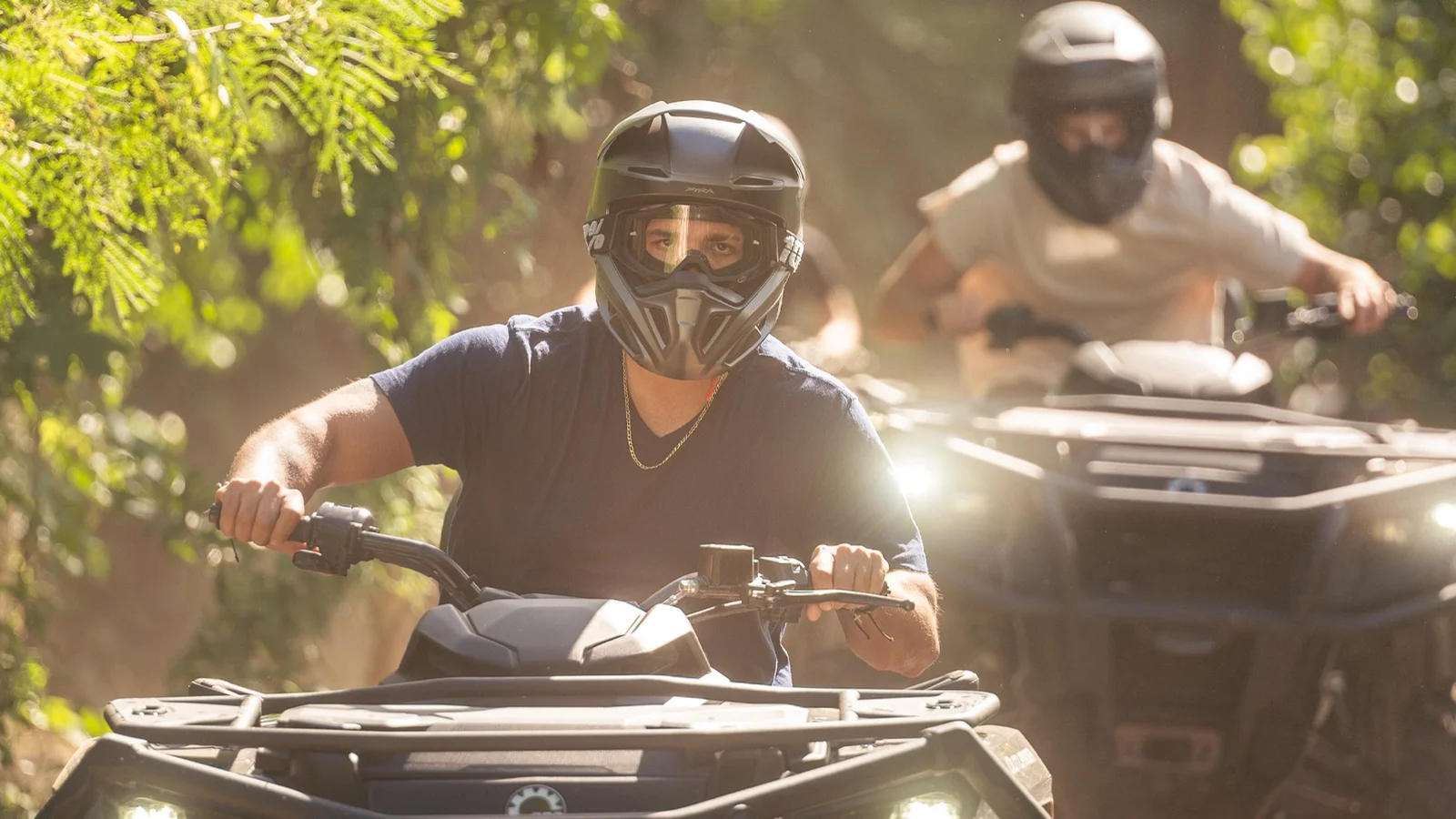 Cancún ATV Experience — Shared ATV, Admission Only
