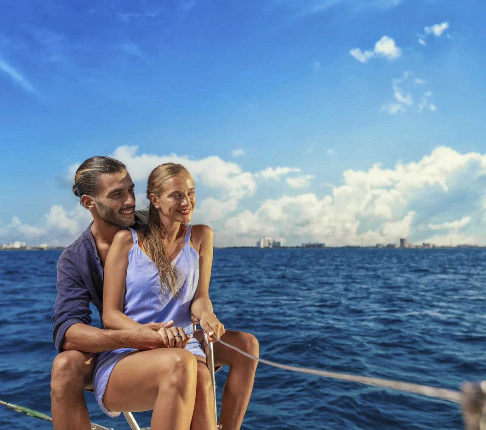 Catamaran Prime - Admission