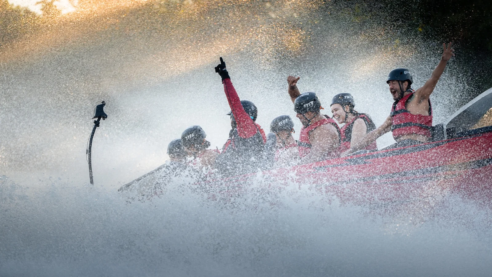 Cancún ATV & Jet Boat Experience — Shared ATV, Admission Only