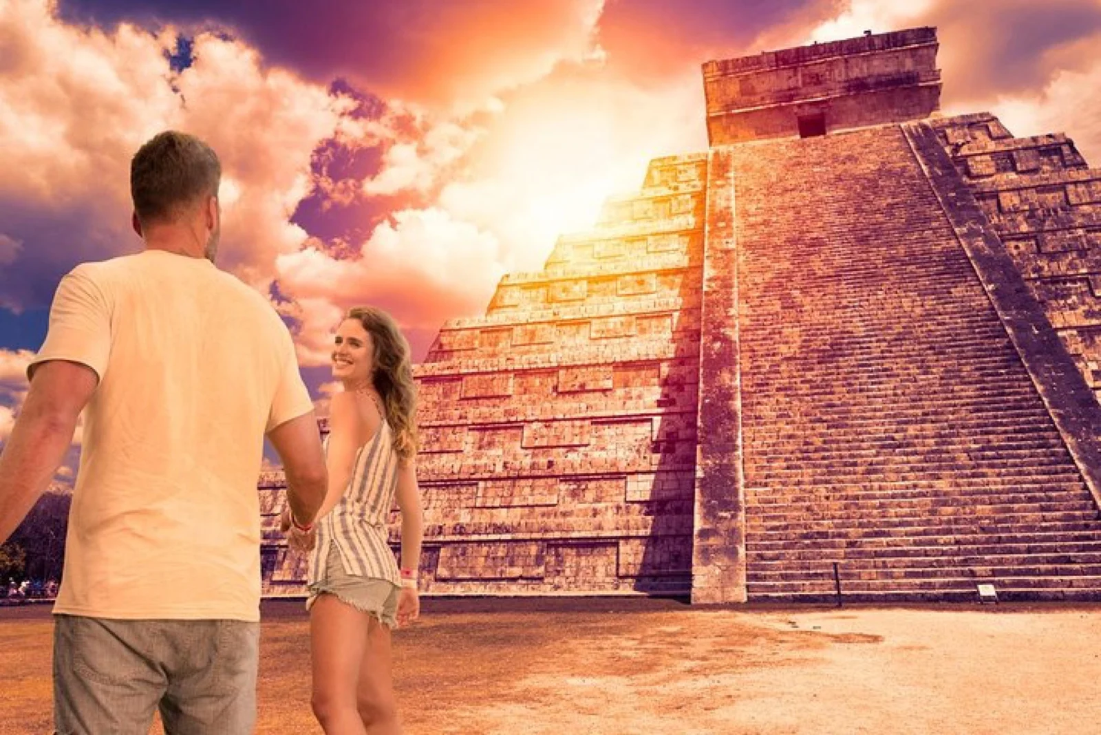 Xichén Deluxe — Premium Chichén Itzá Day Tour