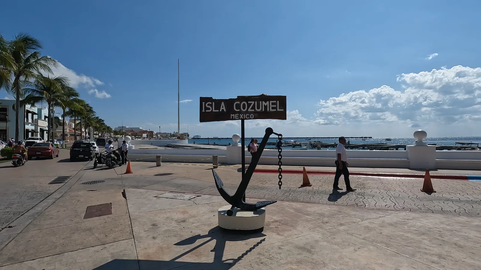 Cozumel Island Tour