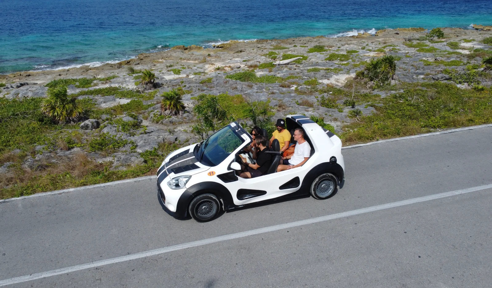 Cozumel por tu cuenta