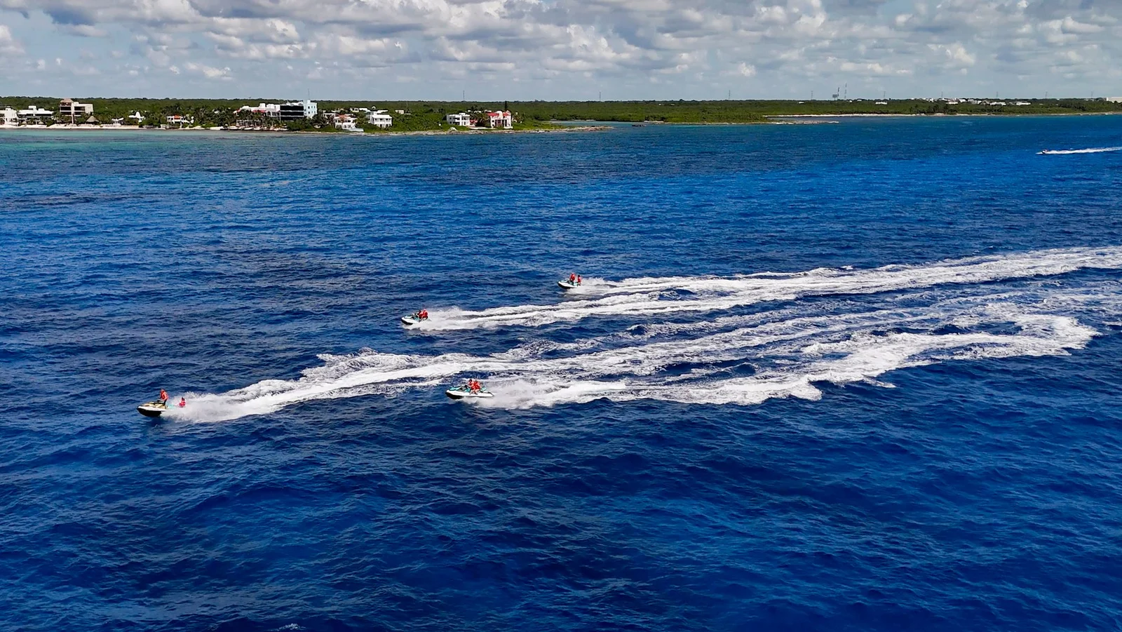 Jet Ski & Snorkeling Adventure — Shared Jet Ski