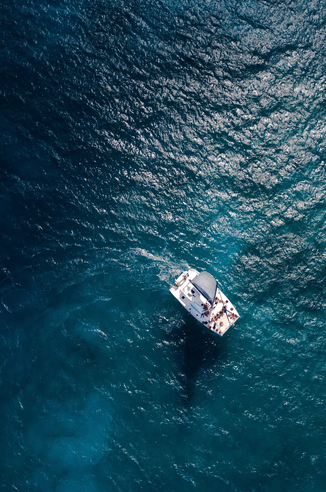 Navegación de lujo a Isla Mujeres
