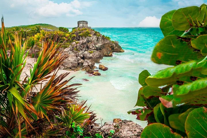 Tulum Ruins & Xel-Há All-Inclusive Day Tour