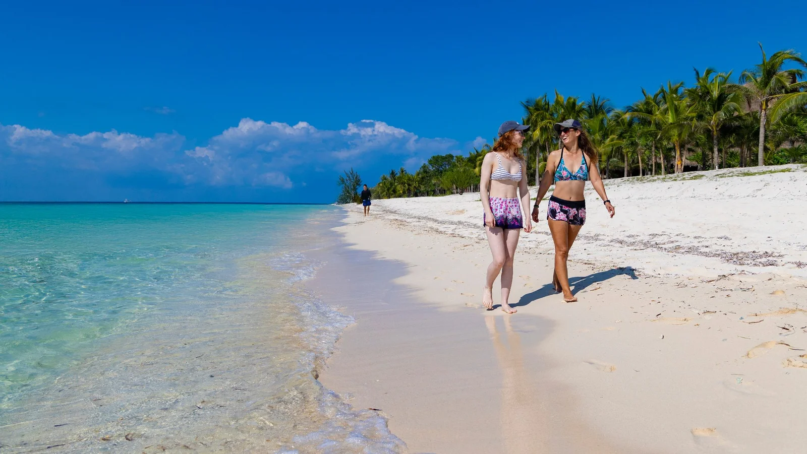 Navegación de lujo en Puerto Morelos