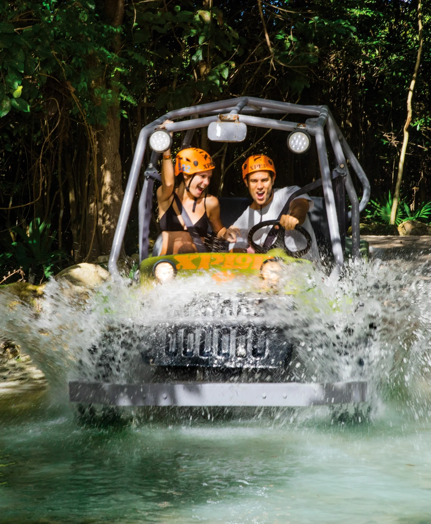 Combo Tour Xplor + Xenotes (2-Dias)