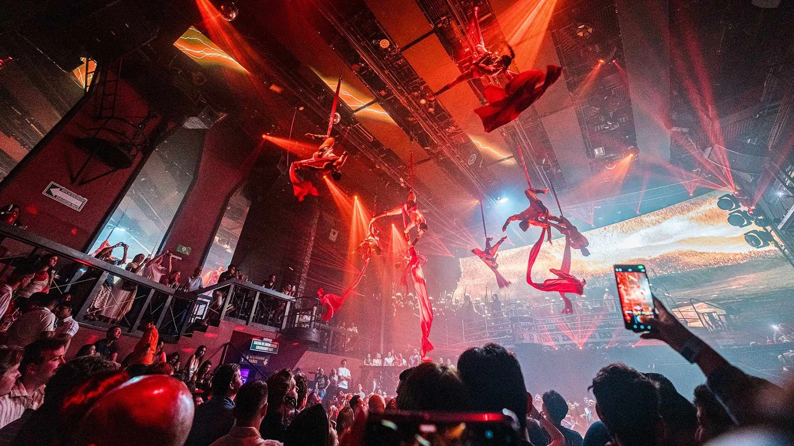 Coco Bongo — Premium Admission